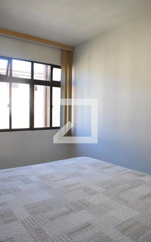 Apartamento para alugar com 58m², 2 quartos e 1 vagaQuarto 1