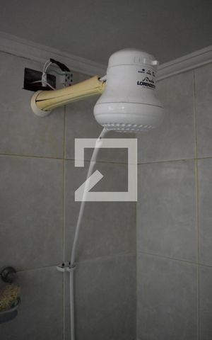 Apartamento para alugar com 58m², 2 quartos e 1 vagaBanheiro
