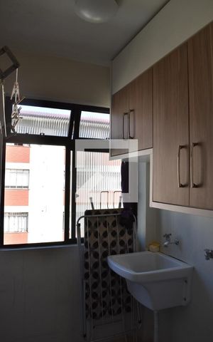 Apartamento para alugar com 58m², 2 quartos e 1 vagaÁrea de Serviço