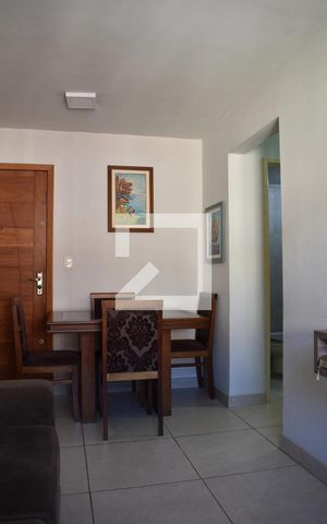 Apartamento para alugar com 58m², 2 quartos e 1 vagaSala