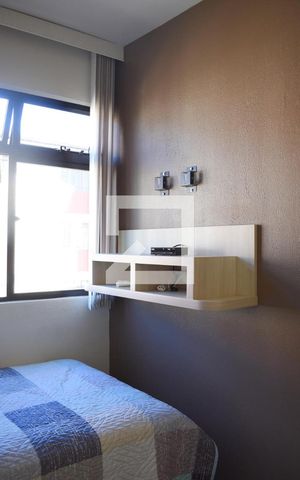 Apartamento para alugar com 58m², 2 quartos e 1 vagaQuarto 2