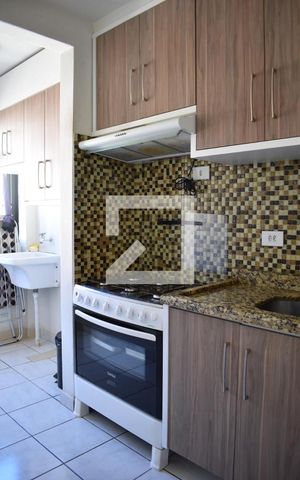 Apartamento para alugar com 58m², 2 quartos e 1 vagaCozinha