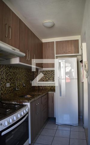 Apartamento para alugar com 58m², 2 quartos e 1 vagaCozinha