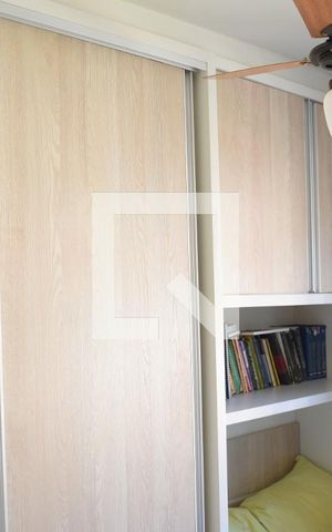 Apartamento para alugar com 58m², 2 quartos e 1 vagaQuarto 2