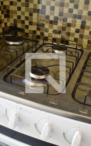 Apartamento para alugar com 58m², 2 quartos e 1 vagaCozinha
