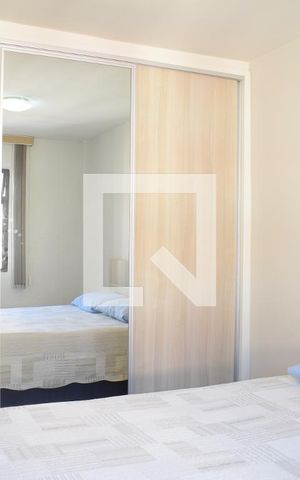 Apartamento para alugar com 58m², 2 quartos e 1 vagaQuarto 1