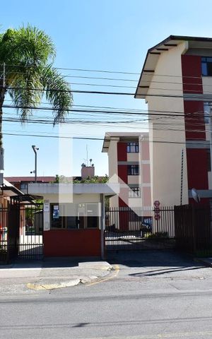 Apartamento para alugar com 58m², 2 quartos e 1 vagaFachada do condomínio