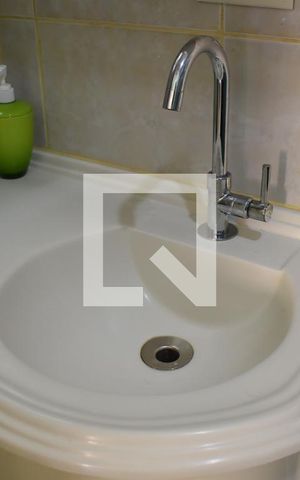 Apartamento para alugar com 58m², 2 quartos e 1 vagaBanheiro
