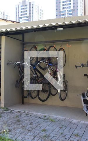 Apartamento para alugar com 58m², 2 quartos e 1 vagaBicicletário