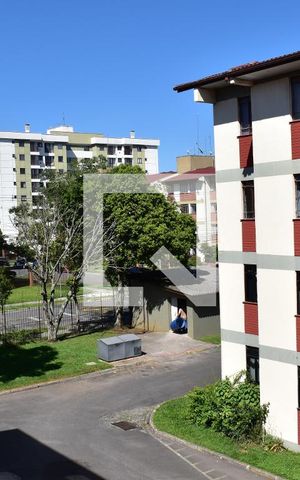 Apartamento para alugar com 58m², 2 quartos e 1 vagaQuarto 2