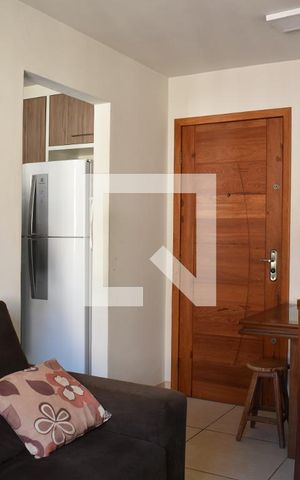 Apartamento para alugar com 58m², 2 quartos e 1 vagaSala
