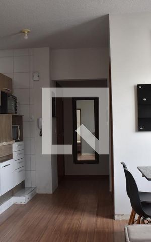 Apartamento para alugar com 51m², 1 quarto e sem vagaCozinha