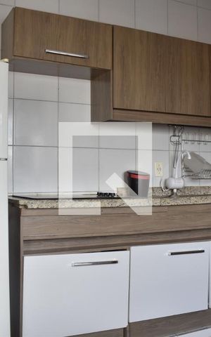 Apartamento para alugar com 51m², 1 quarto e sem vagaCozinha