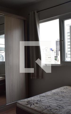 Apartamento para alugar com 51m², 1 quarto e sem vagaQuarto