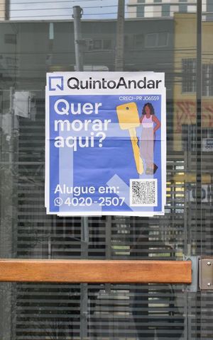 Apartamento para alugar com 51m², 1 quarto e sem vagaPlaquinha