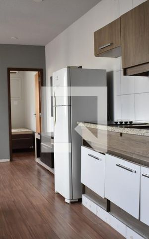 Apartamento para alugar com 51m², 1 quarto e sem vagaCozinha