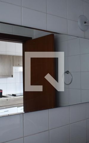 Apartamento para alugar com 51m², 1 quarto e sem vagaBanheiro