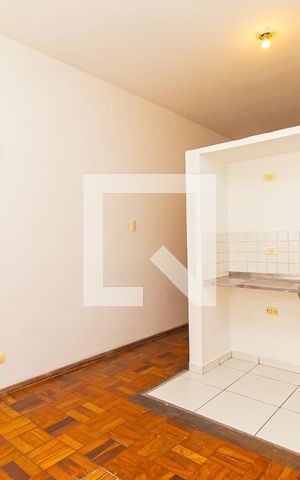 Studio para alugar com 35m², 1 quarto e sem vaga Studio para alugar com 35m², 1 quarto e sem vagaKitnet