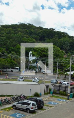 Apartamento à venda com 45m², 2 quartos e 1 vaga Apartamento à venda com 45m², 2 quartos e 1 vagaVista do Quarto 2