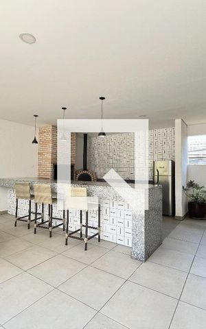 Apartamento à venda com 52m², 2 quartos e 1 vaga Apartamento à venda com 52m², 2 quartos e 1 vagaChurrasqueira