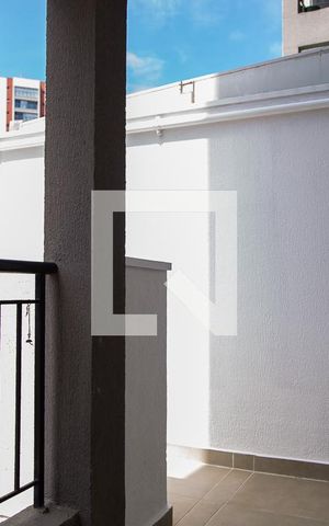 Apartamento à venda com 52m², 2 quartos e 1 vaga Apartamento à venda com 52m², 2 quartos e 1 vagaVaranda
