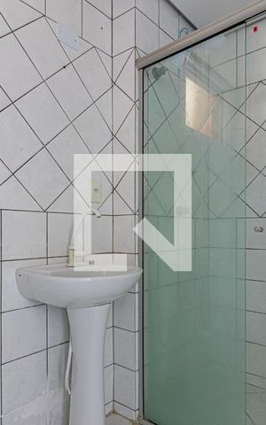 Apartamento para alugar com 60m², 2 quartos e 1 vaga Apartamento para alugar com 60m², 2 quartos e 1 vagaBanheiro