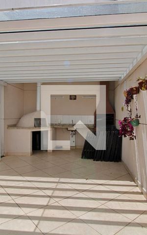 Apartamento para alugar com 57m², 2 quartos e 1 vagaÁrea comum - Churrasqueira