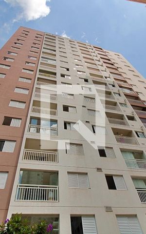 Apartamento para alugar com 57m², 2 quartos e 1 vagaFachada