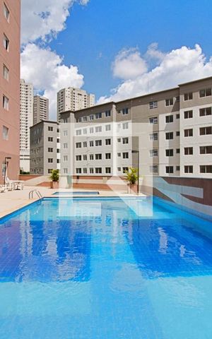 Apartamento para alugar com 57m², 2 quartos e 1 vagaÁrea comum - Piscina