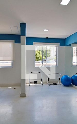 Apartamento para alugar com 57m², 2 quartos e 1 vagaÁrea comum - Academia