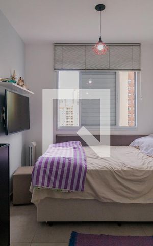 Apartamento para alugar com 57m², 2 quartos e 1 vagaSuíte