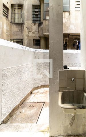 Apartamento à venda com 65m², 1 quarto e sem vagaÁrea de Serviço