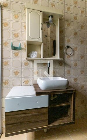 Apartamento à venda com 65m², 1 quarto e sem vagaBanheiro