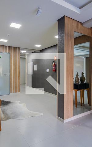 Apartamento para alugar com 50m², 1 quarto e 1 vaga Apartamento para alugar com 50m², 1 quarto e 1 vagaHall de entrada