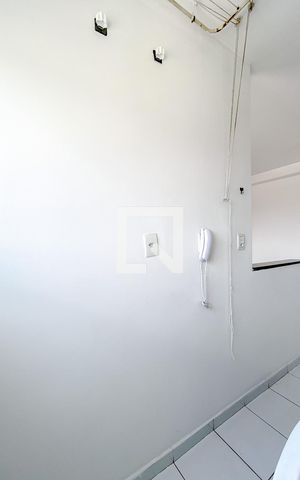 Apartamento para alugar com 30m², 1 quarto e sem vagaÁrea de Serviço