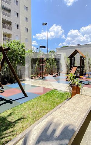 Apartamento para alugar com 30m², 1 quarto e sem vagaÁrea comum - Playground