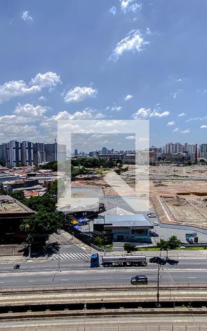 Apartamento para alugar com 30m², 1 quarto e sem vagaVista do Quarto