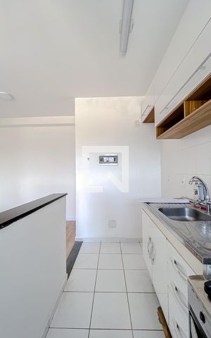 Apartamento para alugar com 30m², 1 quarto e sem vagaCozinha