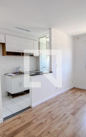 Apartamento para alugar com 30m², 1 quarto e sem vagaSala