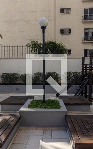 Apartamento à venda com 110m², 3 quartos e 2 vagasÁrea comum do prédio
