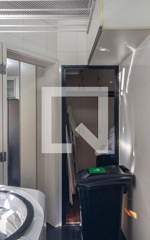 Apartamento à venda com 110m², 3 quartos e 2 vagasÁrea de serviço