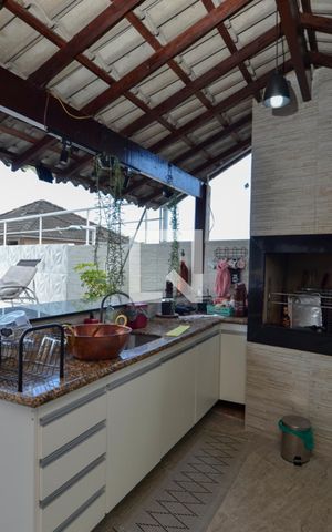 Casa de condomínio à venda com 450m², 5 quartos e 1 vaga Casa de condomínio à venda com 450m², 5 quartos e 1 vagaVaranda gourmet