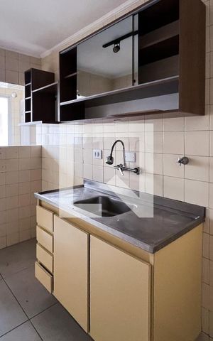 Apartamento à venda com 61m², 2 quartos e 1 vaga Apartamento à venda com 61m², 2 quartos e 1 vagaCozinha