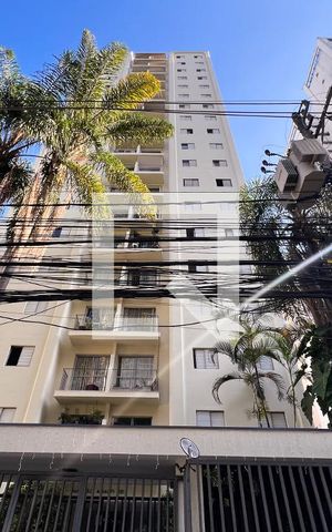 Apartamento à venda com 61m², 2 quartos e 1 vaga Apartamento à venda com 61m², 2 quartos e 1 vagaFachada
