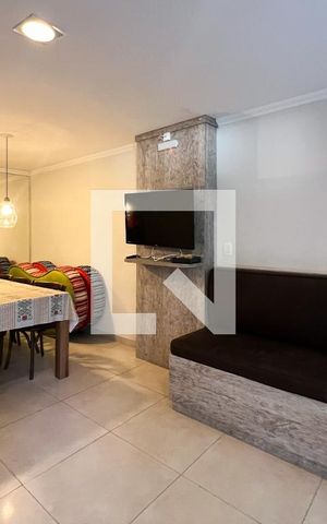 Apartamento à venda com 61m², 2 quartos e 1 vaga Apartamento à venda com 61m², 2 quartos e 1 vagaÁrea comum - Salão de festas