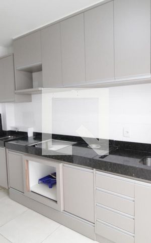 Apartamento para alugar com 67m², 2 quartos e 1 vagaCozinha