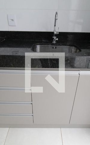 Apartamento para alugar com 67m², 2 quartos e 1 vagaCozinha