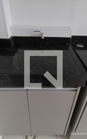 Apartamento para alugar com 67m², 2 quartos e 1 vagaCozinha e Área de Serviço