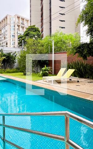 Apartamento à venda com 65m², 1 quarto e 2 vagas Apartamento à venda com 65m², 1 quarto e 2 vagasÁrea comum