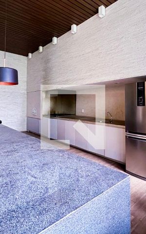 Apartamento à venda com 65m², 1 quarto e 2 vagas Apartamento à venda com 65m², 1 quarto e 2 vagasÁrea comum